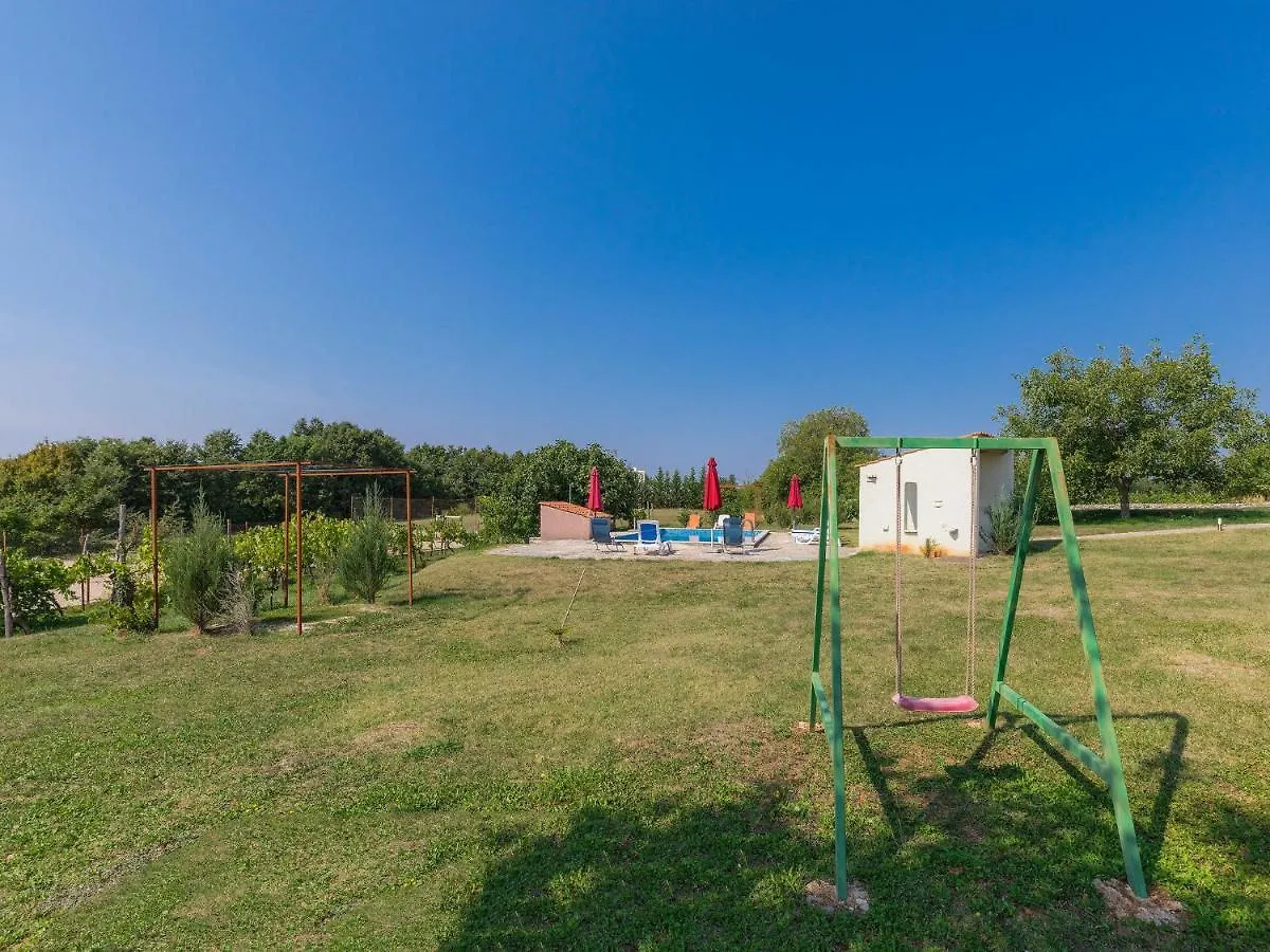 Holiday Home Danijela - Roj406 By Interhome Žminj
