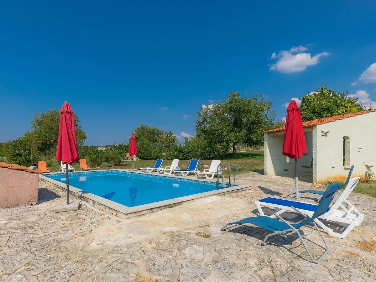 Holiday Home Danijela - Roj406 By Interhome Žminj 0*,  克罗地亚