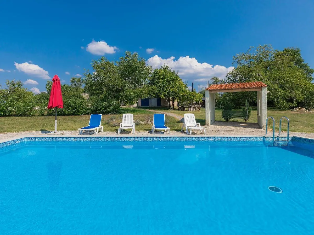 Holiday Home Danijela - Roj406 By Interhome Žminj
